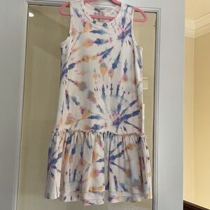 Crewcuts Multicolor Tie-Dye Kids Dress